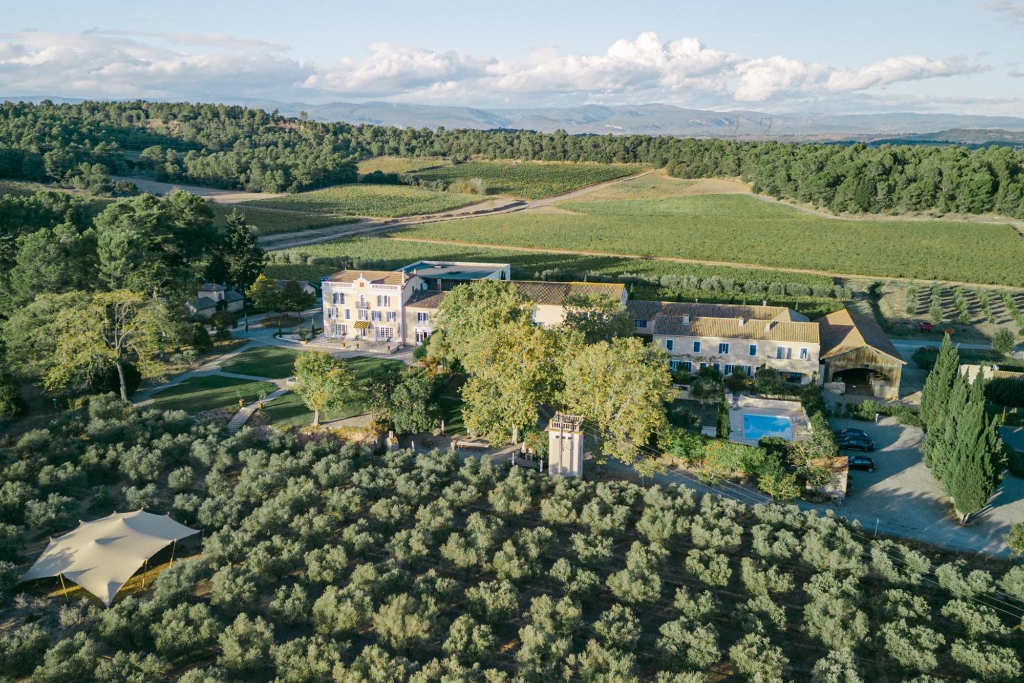 Chateau Canet Villa Rustiques Bagian luar foto