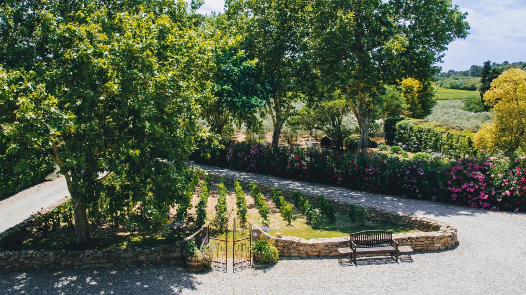 Chateau Canet Villa Rustiques Bagian luar foto