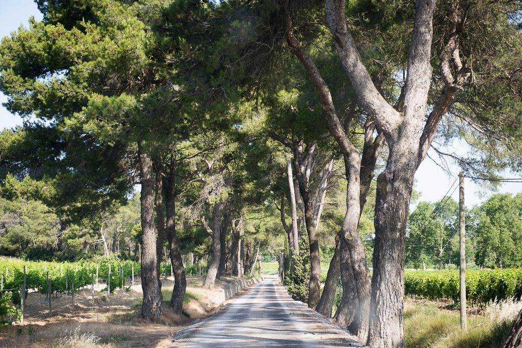 Chateau Canet Villa Rustiques Bagian luar foto